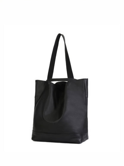 Belle Leather Tote Bag