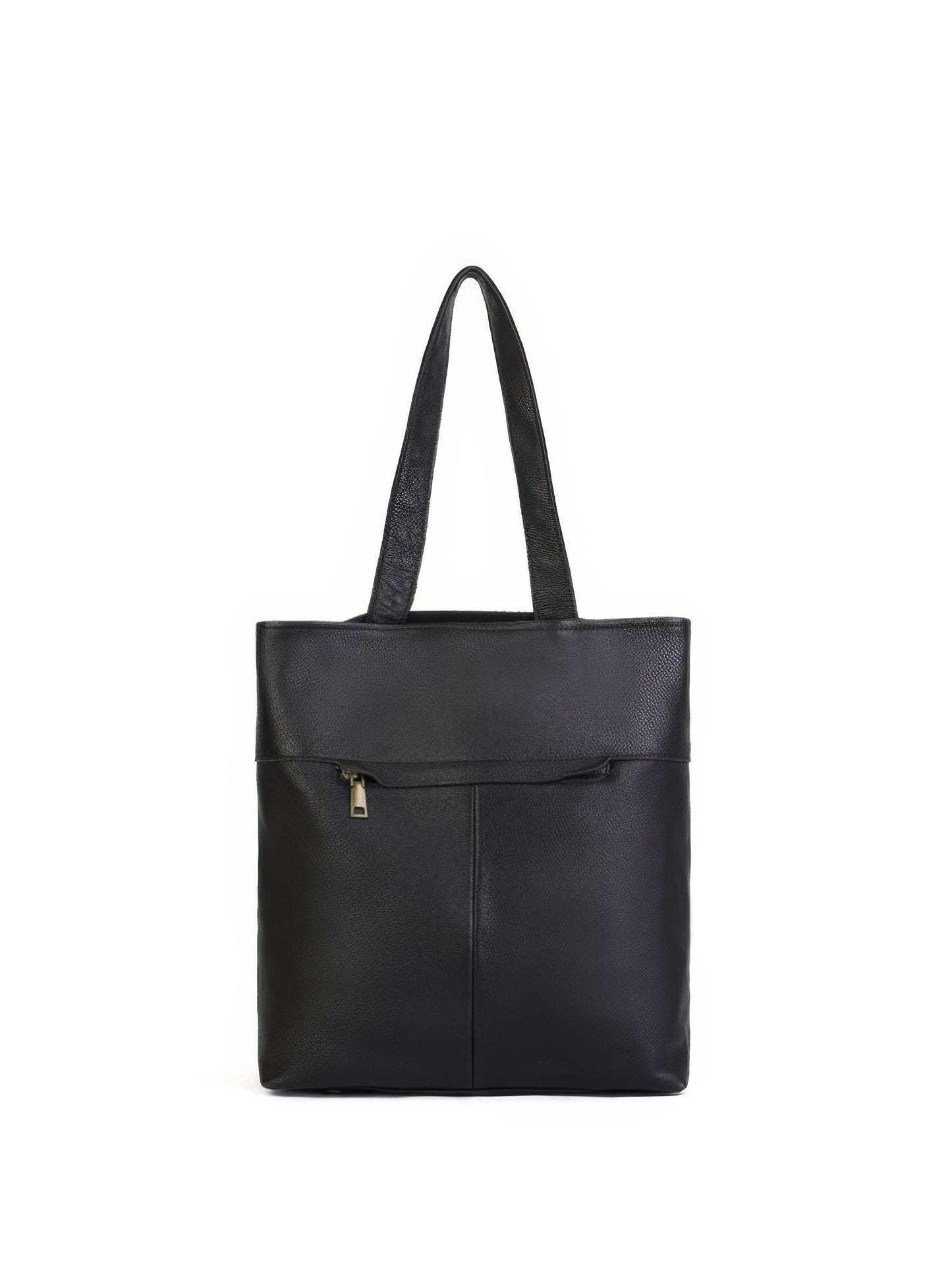 Belle Leather Tote Bag