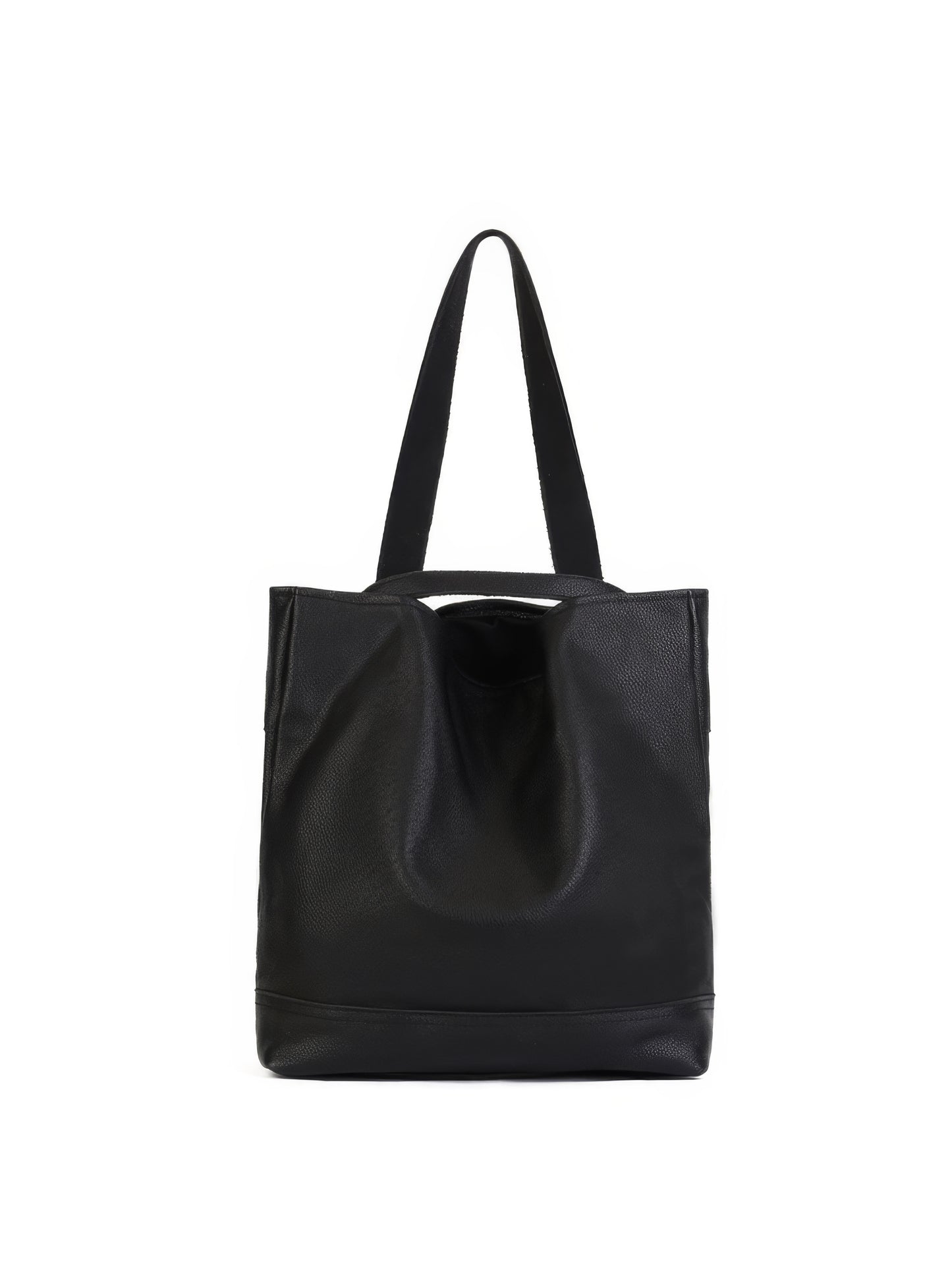 Belle Leather Tote Bag