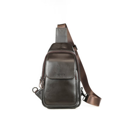 Leather Sling Bag