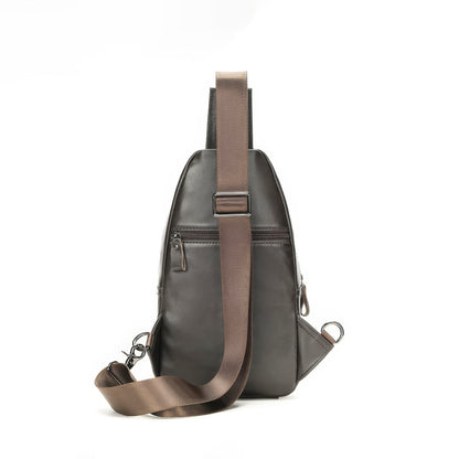 Leather Sling Bag