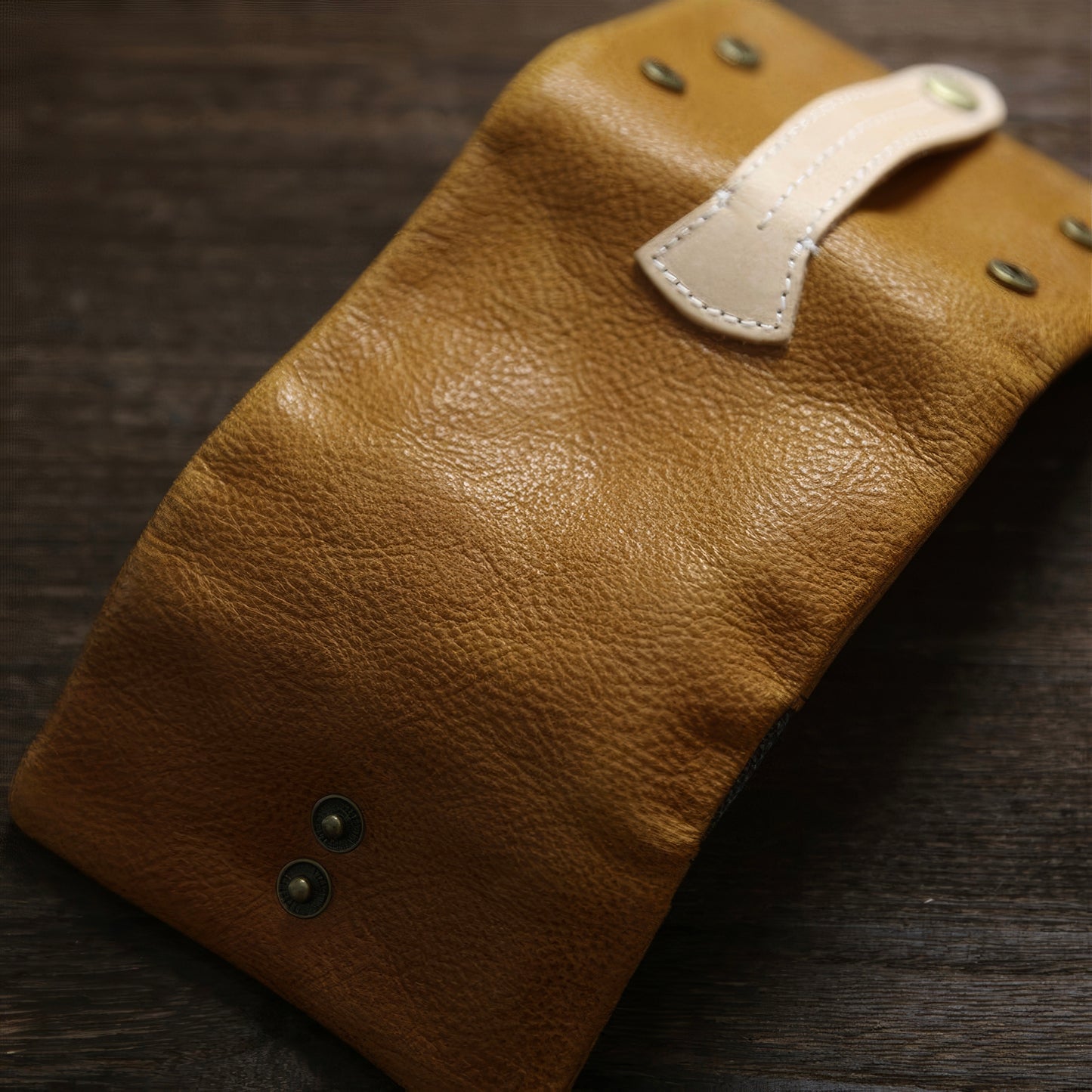 Classique Cowhide Leather Wallet