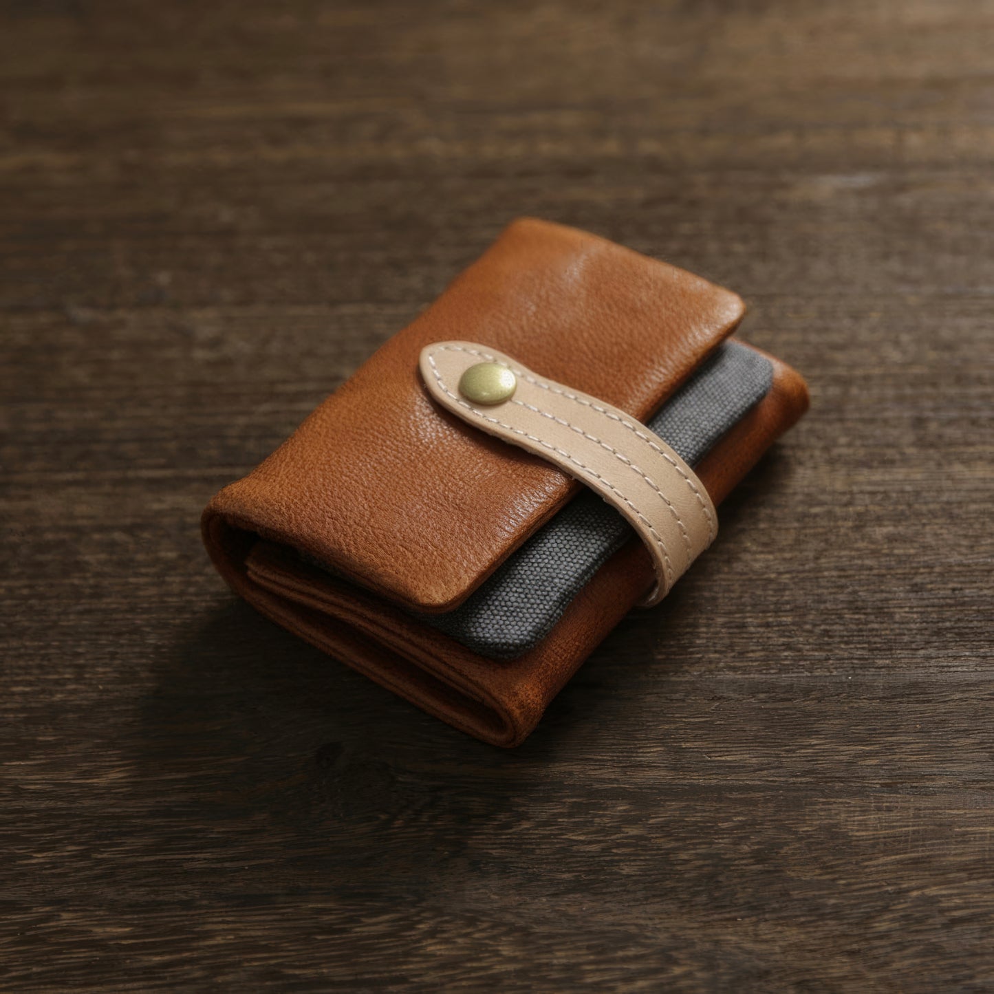 Classique Cowhide Leather Wallet